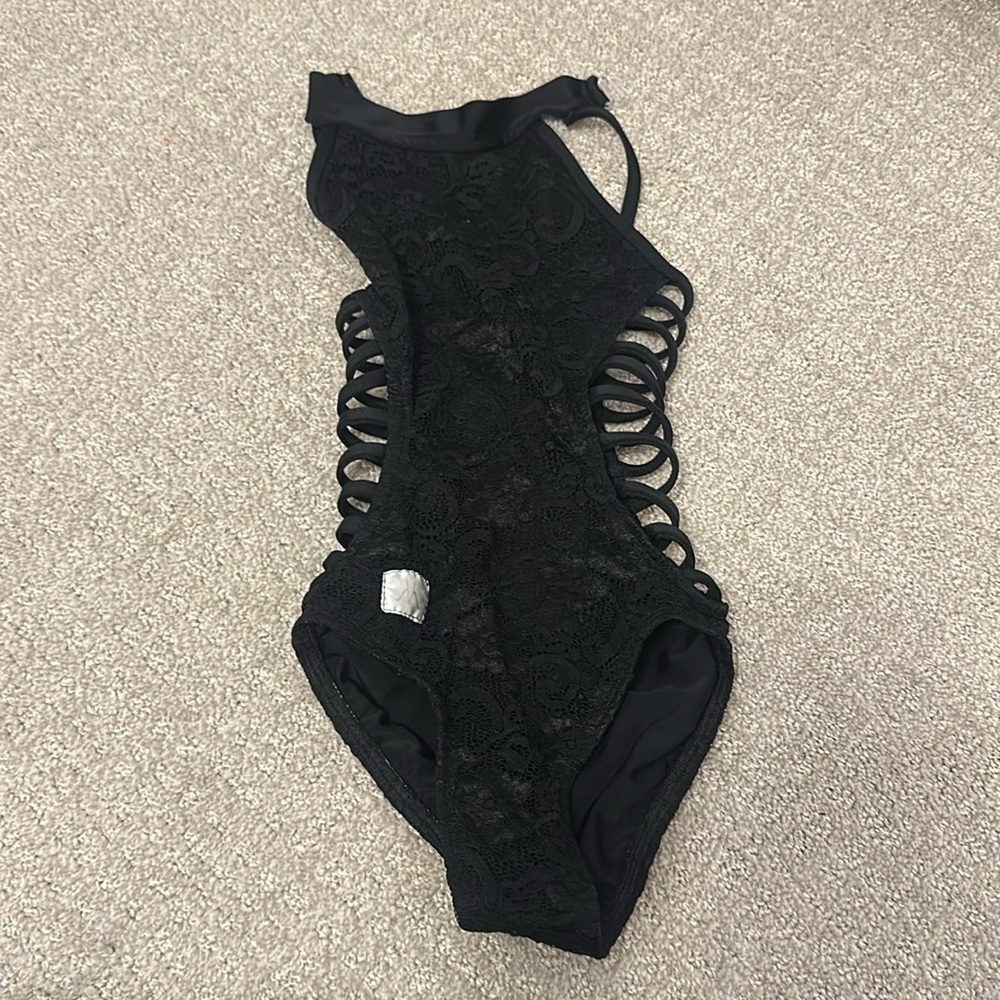 KK Kandy Kouture leotard, 5/6, great condition